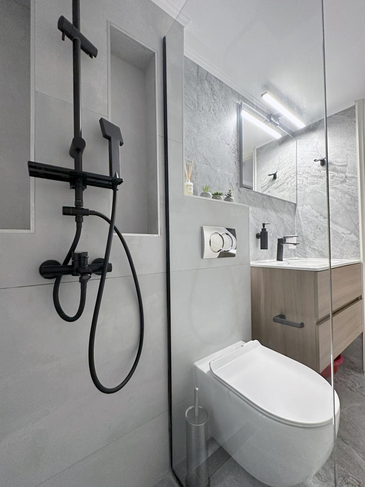 Less Is More Apartment Preveza Exterior foto