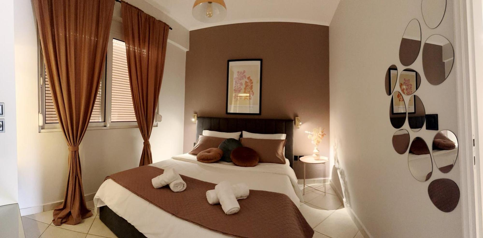Less Is More Apartment Preveza Exterior foto