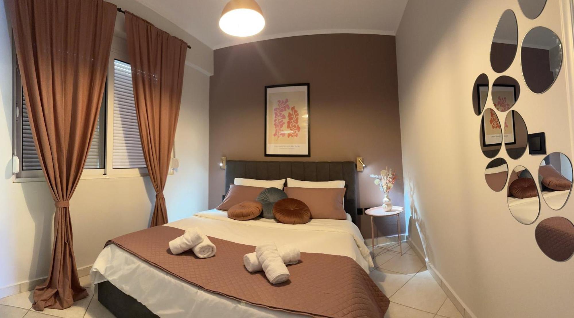 Less Is More Apartment Preveza Exterior foto