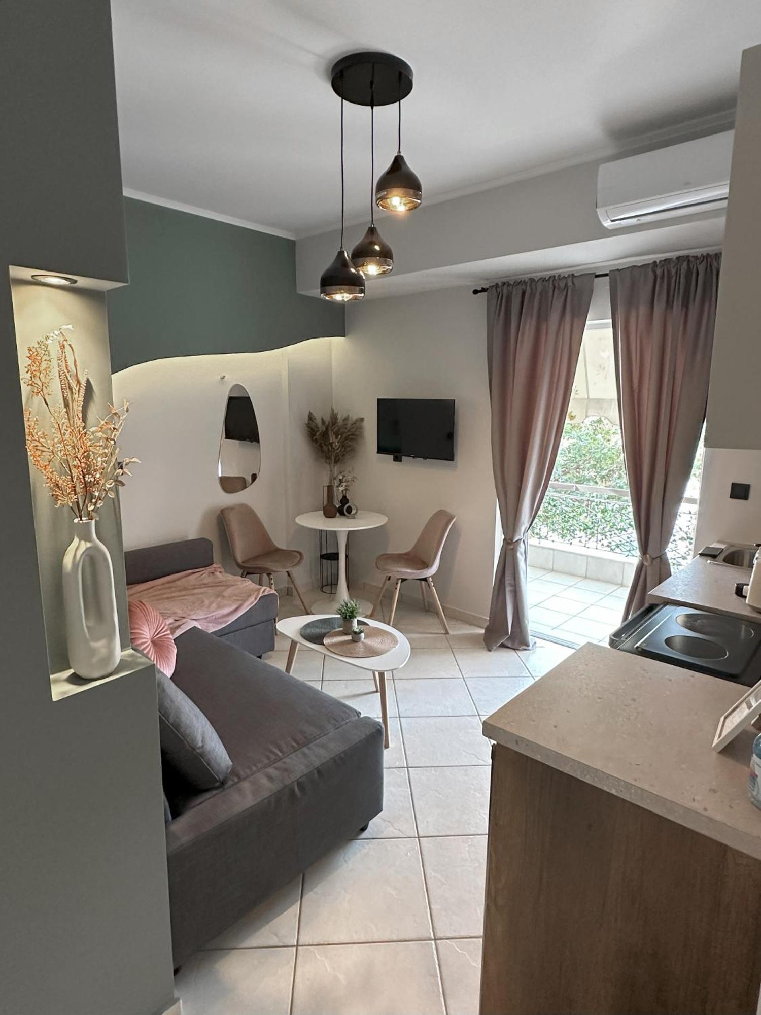 Less Is More Apartment Preveza Exterior foto