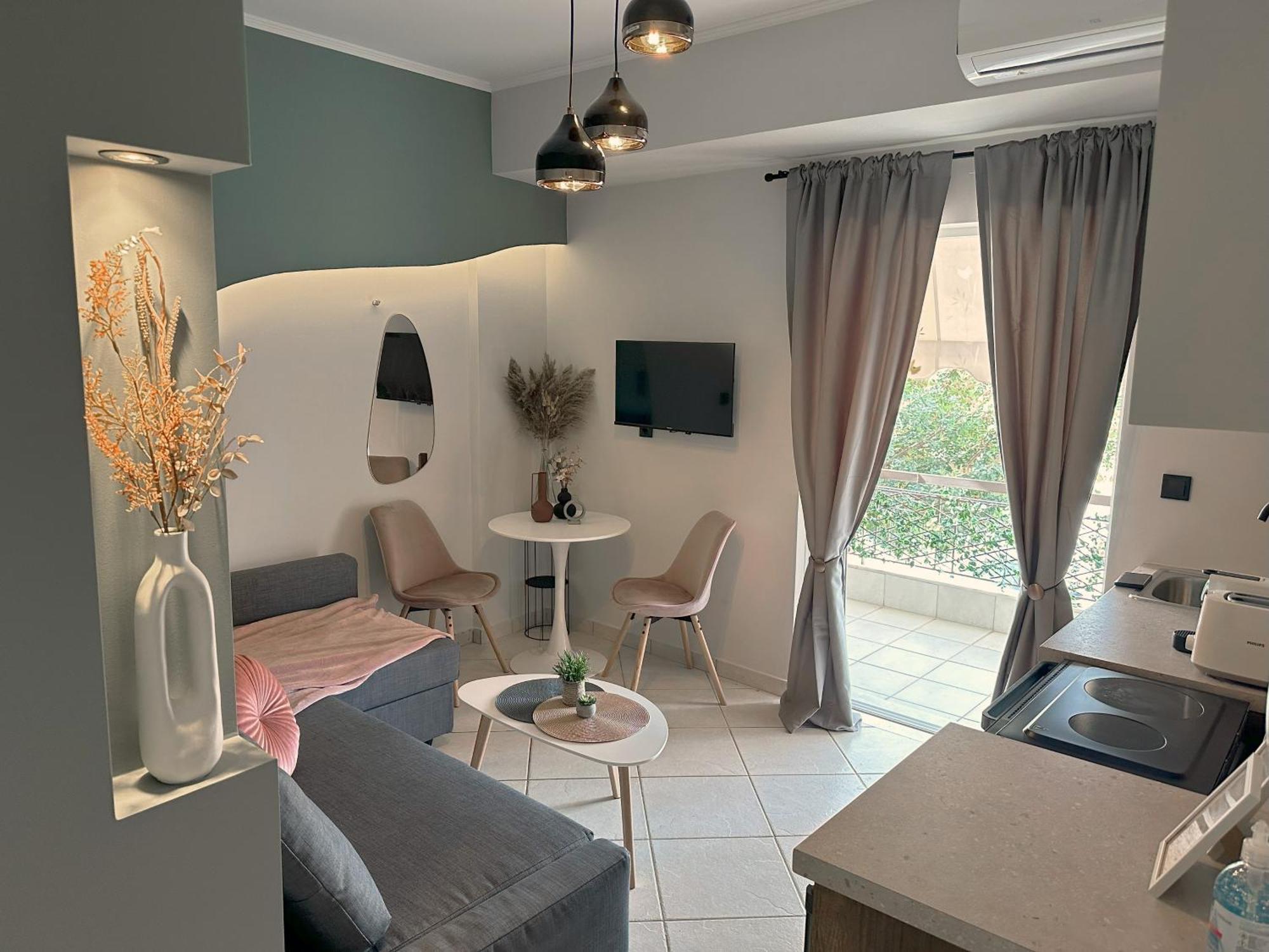 Less Is More Apartment Preveza Exterior foto